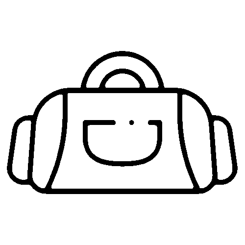 Spor Seyahat Çantası