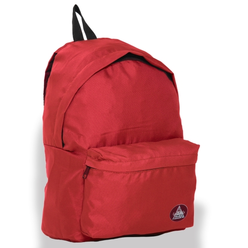 Gbag Kırmızı Sırt Çantası