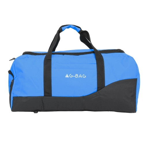 Gbag Omuz Askılı Ayakkabı ve Kirli Eşya Bölmeli Büyük Boy Spor ve Seyahat Çantası