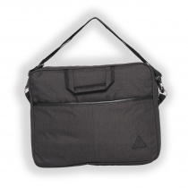 Gbag Valiz Askı Aparatlı  Ön Cepli Siyah Laptop ve Notebook Çantası