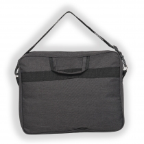 Gbag Valiz Askı Aparatlı  Ön Cepli Siyah Laptop ve Notebook Çantası