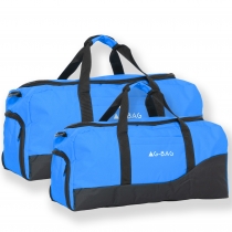 Gbag Omuz Askılı Ayakkabı ve Kirli Eşya Bölmeli Büyük Boy ve Kabin Boy Spor ve Seyahat Çantası