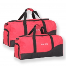 Gbag Omuz Askılı Ayakkabı ve Kirli Eşya Bölmeli Büyük Boy ve Kabin Boy Spor ve Seyahat Çantası