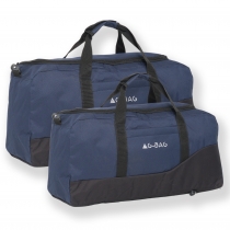 Gbag Omuz Askılı Ayakkabı ve Kirli Eşya Bölmeli Büyük Boy ve Kabin Boy Spor ve Seyahat Çantası