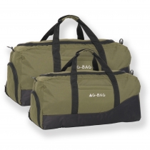 Gbag Omuz Askılı Ayakkabı ve Kirli Eşya Bölmeli Büyük Boy ve Kabin Boy Spor ve Seyahat Çantası