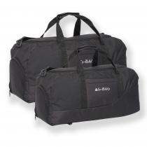 Gbag Omuz Askılı Ayakkabı ve Kirli Eşya Bölmeli Büyük Boy ve Kabin Boy Spor ve Seyahat Çantası